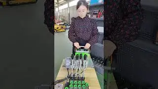 Crane wireless proportional valve remote control, 4-way clutch motor remote control# Remote control