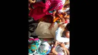 A memorable welcome of Vinay Kumar on Civil Services Exam selection.