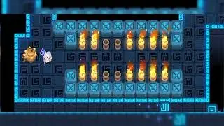 Guardian Tales: Heavenhold Tower 22 (The Easiest)