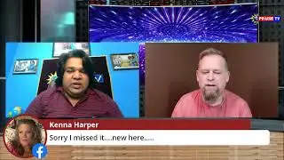 Live Talk Show With Man Of God George Blatz