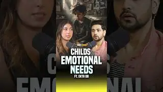 Understanding & Nurturing Your Child's Emotional Growth