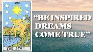 The Star - How To read Tarot in 3 minutes - Every Card  in 3 minutes - Beginners Tarot
