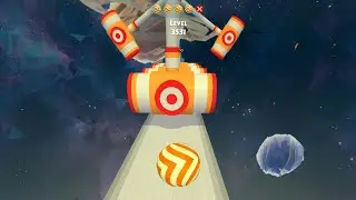 Action Balls Gyrosphere Race 3D Gameplay 💥 Naftrix Gaming Game 244 Android iOS 