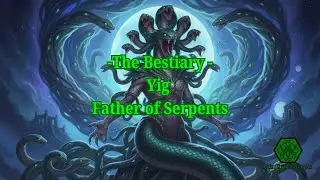 Yig HP Lovecraft's Father of Serpents | Lovecraft's Ghostwriting & Mythos Lore Explained