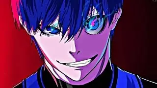 Blue Lock「AMV」- Free Me ᴴᴰ