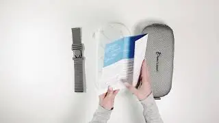 Unboxing RS5 Back Support Pillow