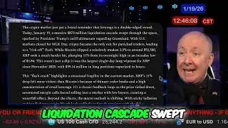 Crypto Liquidation Cascade: $870M Wiped Out!