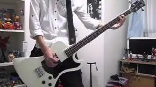 DIR EN GREY - 太陽の碧(ベース)