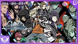 {1-20-23} NEO: THE WORLD ENDS WITH YOU  - NightOwl35 Vods
