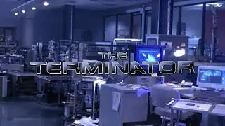 Cyberdyne Systems Ambience & Music | Terminator