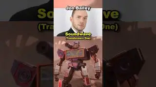 Marvel Rivals Jeff the Landshark Voice Actor in Different Games! 🦈