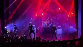 Creeper - Further Than Forever (Live @ Shepherd’s Bush, London) 10/11/2023