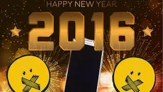 New Years Eve Video What's on My Phone (December) - DIY Conspiracy