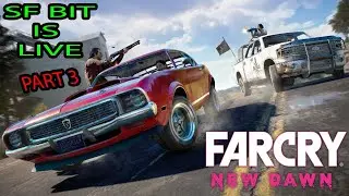 Far Cry New Dawn Gameplay 2020 Part 3 | far cry new dawn gameplay pc | SF BIT LIVE