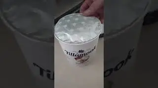 new Tillamook ice cream flavor Napoleon
