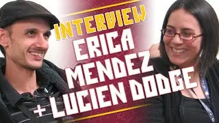 ERICA MENDEZ + LUCIEN DODGE: INTERVIEW 💬 | PokeCollection