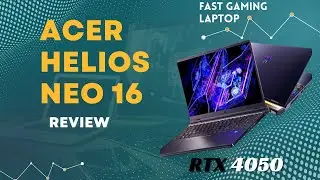 Acer Predator Helios Neo 16 Gaming Laptop core i5-13500h,Rtx 4050 Performance Centric Laptop?