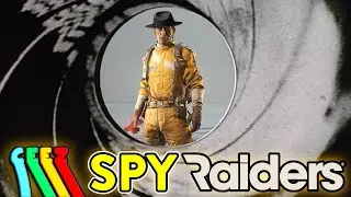 SpyRaiders | A Social Deduction Custom Gamemode in ARC Raiders