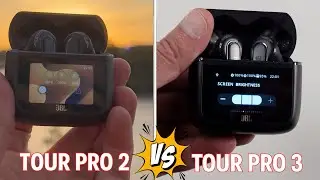 JBL Tour Pro 3 vs Tour Pro 2 &ndash; Sulit Ba ang Upgrade sa 2025?