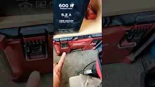 PACKOUT 22 in. Rolling Modular Tool Box.        July 17, 2024