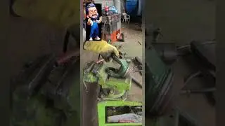 recortar zapata freno bujes barra tensora buje zanahoria caucho central yugo o yoky traba roscas  tr