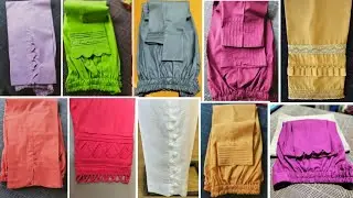 New Capri Design 2023 | Summer Capri Design for girls | trending trouser design | stylish Capri Idea