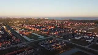 Residential area Othene Terneuzen in full expansion