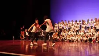 SupréMassy Classic Hop'Us - Show Claire & Frankwa
