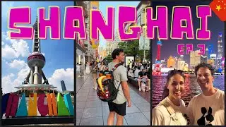 Acquisti PAZZI a SHANGHAI! 🇨🇳 上海 VLOG
