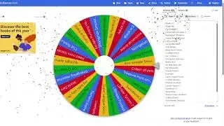 The results for the hunt....