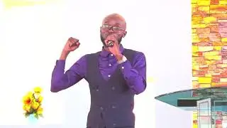 Sermon by Bro.Calvin steve