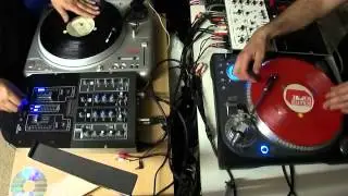Scratch Freestyle junio 2015 Dj Kroniko Dj Empte 2