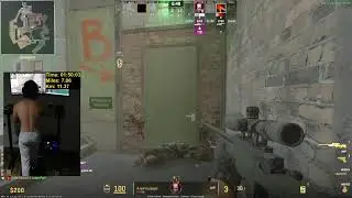 🔴 #1 Walking CS Player - Premier 30,000 🔴