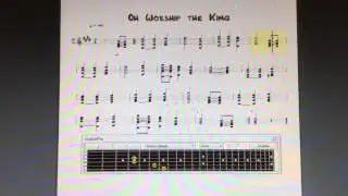 Oh Worship The King