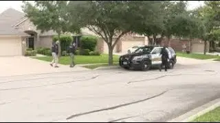 Cibolo texas drive by shooting