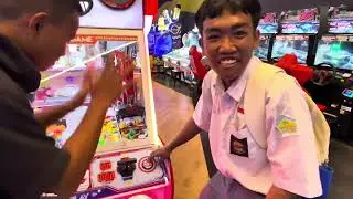 Vlog di Time zone 🕹