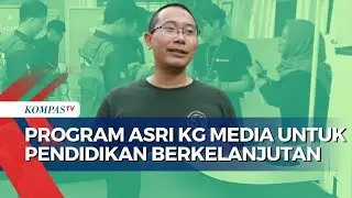 ASRI KG Media Gelar Roadshow di Bandung, Gen Z & Guru Diajak Jadi Garda Selamatkan Lingkungan