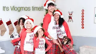 Our VLOGMAS 2020 Intro!!