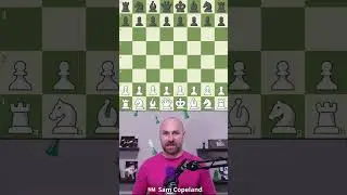 Magnus Carlsen's Opening Trap That Smashed Hans Niemann's Jobava London!