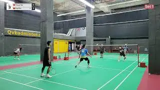 Trung/Tiến - Đạt/Ban (3 set) | Đôi Nam - 11/01/2026