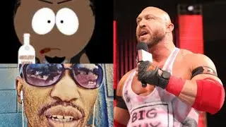 LET'S TALK ABOUT RYBACK WITH TYRONE MORGAN - THOUGHTS ON RYBACK & WHY HE DIDN'T SUCCEED IN THE WWE!!