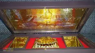 Shri Girnar Mahatirth Metal Work Darshan Jaap Peti Gyan Ganga Digital
