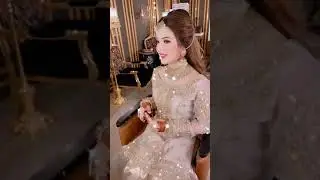Nikkah look❤️🌟ALHUMDULILLAH