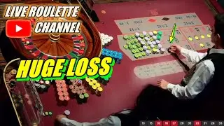 🔴 LIVE ROULETTE | 💸 Watch Biggest Loss In Real Vegas Casino 🎰 Morning Session Exclusive ✅ 2026-02-03