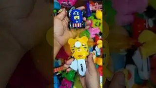 Satisfying with Toys Unboxing  Toys, Mega toys Playset Collection ASMR Review Toys #14
