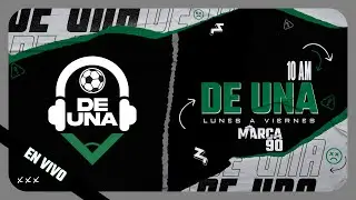 De Una | de lunes a viernes 10h00 [ SUSCRÍBETE ]  04/02/2026
