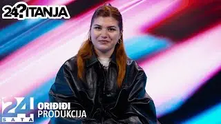 Ananda: &rsquo;Nastup na Dori će biti mističan i tjeskoban&rsquo; | 24 PITANJA