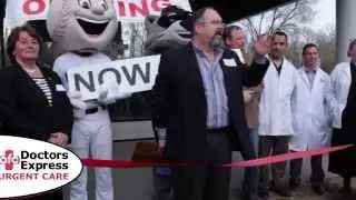 Second Danbury Doctors Express Urgent Care Opens