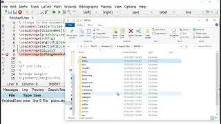 Installing LaTeX Packages for MikTeX on Windows