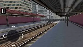 subway train simulator Canada passenger mod